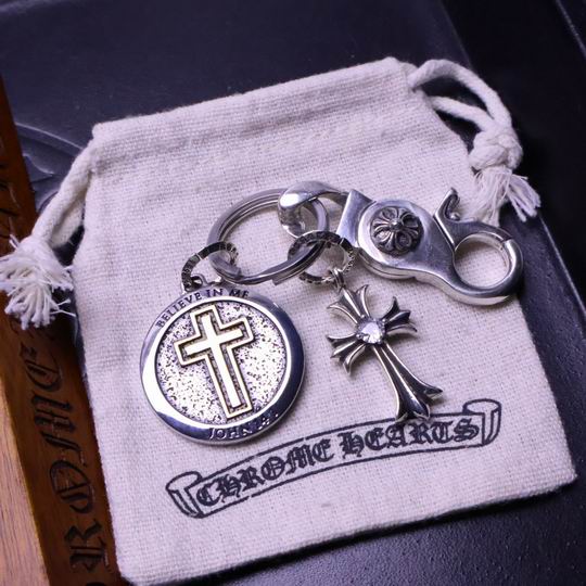 Chrome hearts keyring 02lyh113